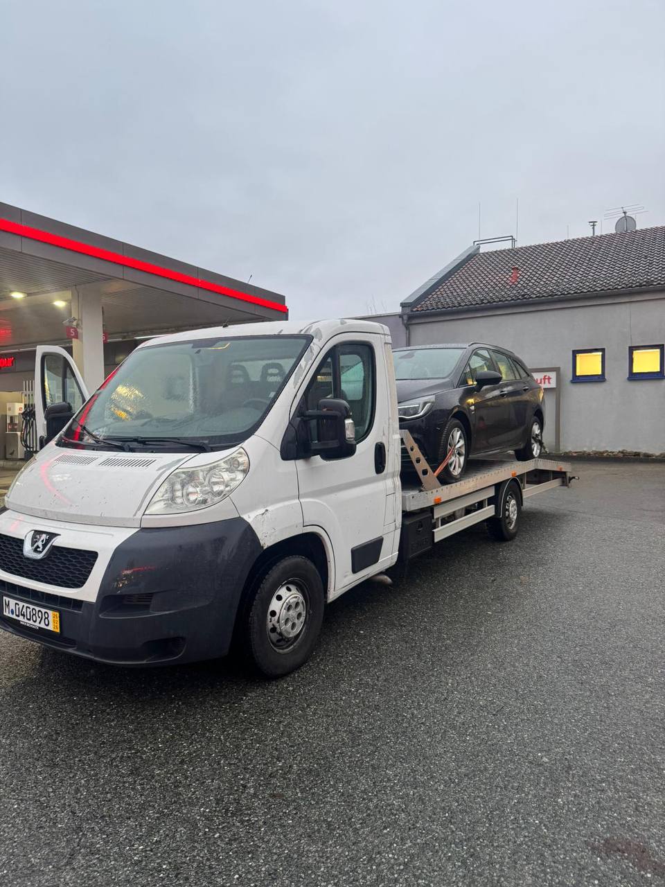 KOKAJ Fahrzeugtransport PKW